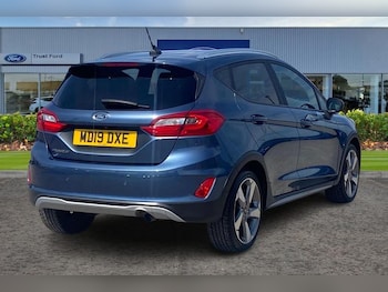 Used Ford Fiesta 2019 for sale - 78381777: Photo