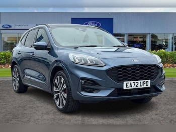 2023 - 2.5 PHEV ST-Line X Edition 5dr CVT- With Drivers Assistance Pack AUTO