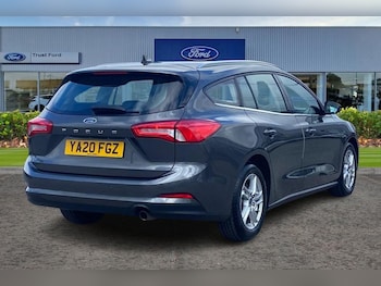 Used Ford Focus 2020 for sale - 77878265: Photo