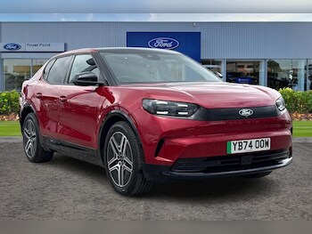 Ford Capri feature image