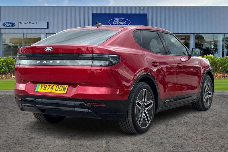 Used Ford Capri 2024 for sale - 77834477: Photo 4