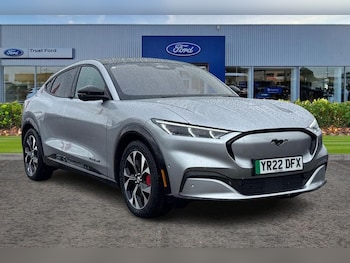 2022 - 258kW Extended Range 88kWh AWD 5dr Auto- With Panoramic Glass Roof AUTO