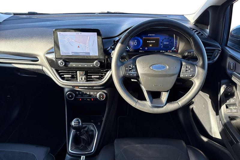 Used Ford Fiesta 2023 for sale - 77575793: Photo 11