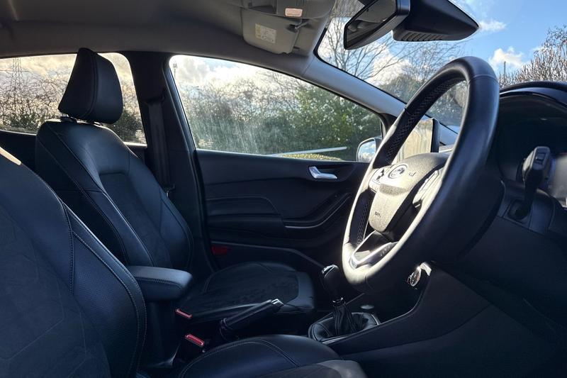 Used Ford Fiesta 2023 for sale - 77575793: Photo 17