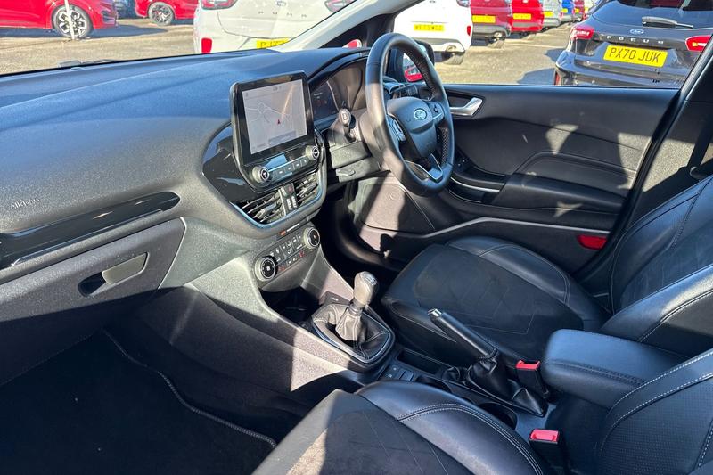 Used Ford Fiesta 2023 for sale - 77575793: Photo 18