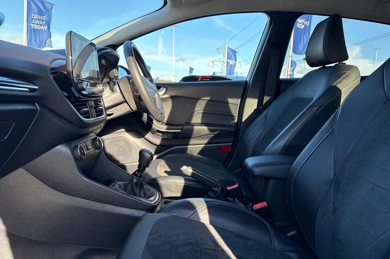 Used Ford Fiesta 2023 for sale - 77575793: Photo 19