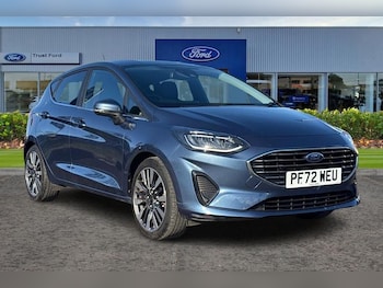 Used Ford Fiesta 2023 for sale - 77575793: Photo