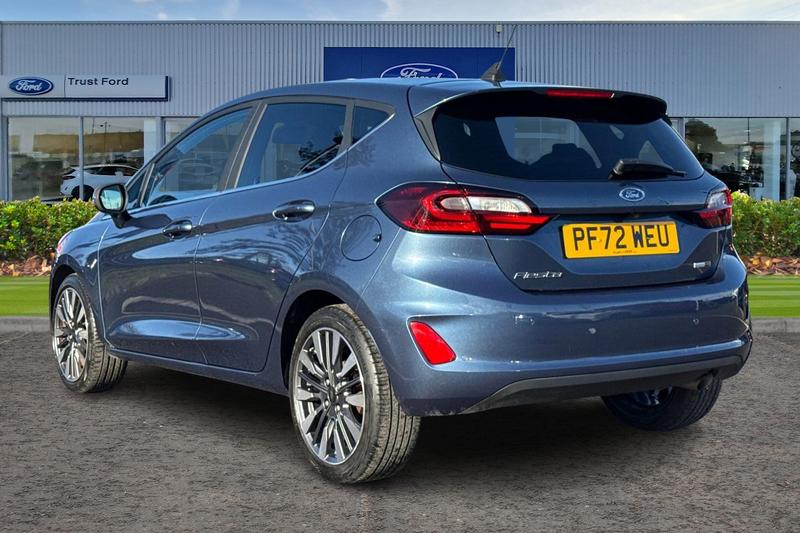 Used Ford Fiesta 2023 for sale - 77575793: Photo 2