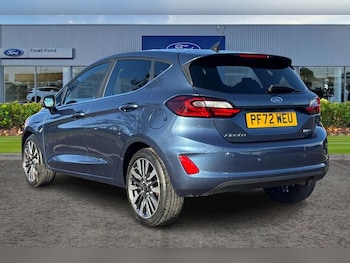 Used Ford Fiesta 2023 for sale - 77575793: Photo