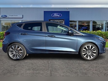 Used Ford Fiesta 2023 for sale - 77575793: Photo