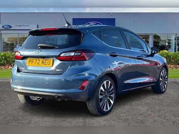 Used Ford Fiesta 2023 for sale - 77575793: Photo