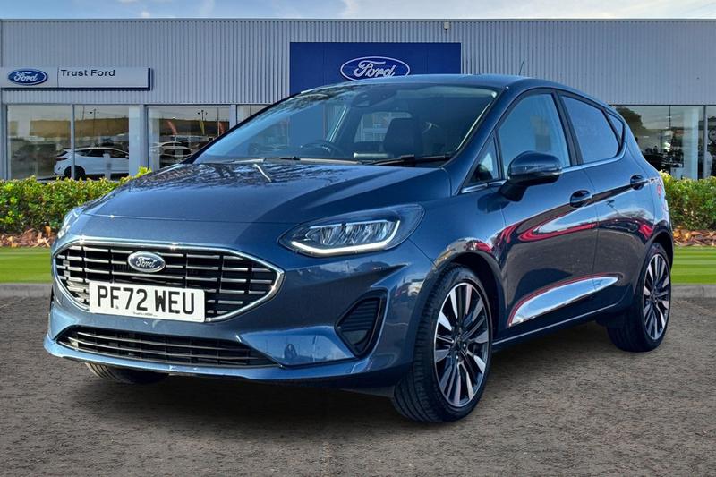 Used Ford Fiesta 2023 for sale - 77575793: Photo 5