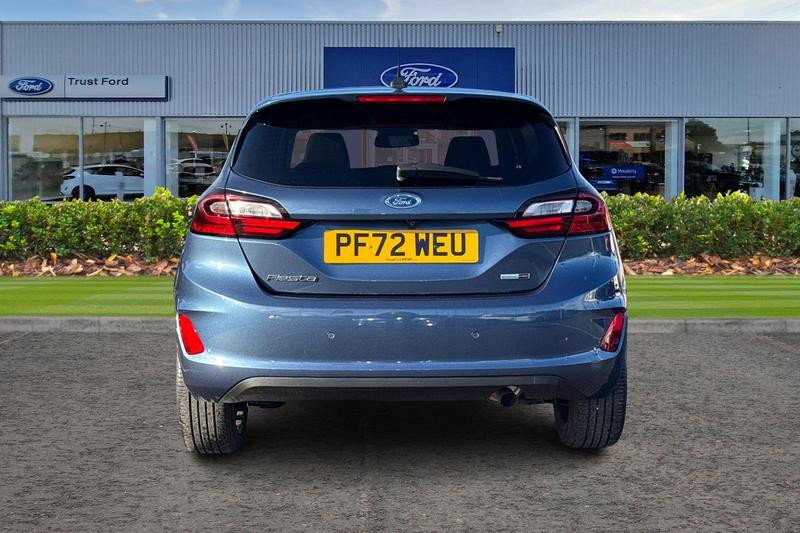 Used Ford Fiesta 2023 for sale - 77575793: Photo 7