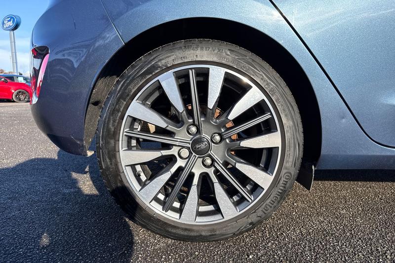 Used Ford Fiesta 2023 for sale - 77575793: Photo 8