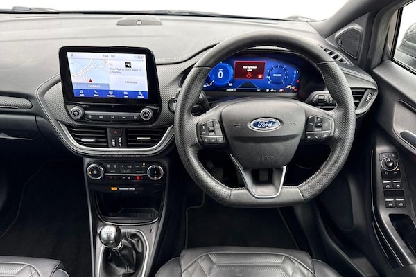 Used Ford Puma 2022 for sale - 76131584: Photo 11