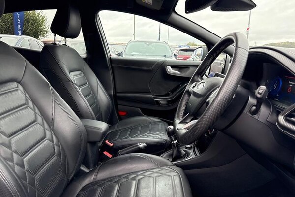 Used Ford Puma 2022 for sale - 76131584: Photo 17