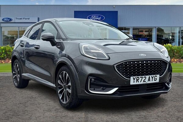 Used Ford Puma 2022 for sale - 76131584: Photo 1