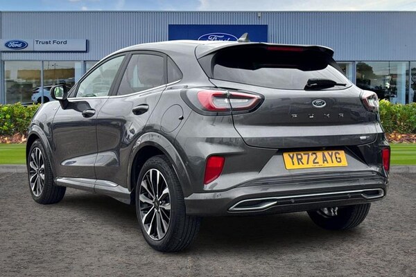 Used Ford Puma 2022 for sale - 76131584: Photo 2