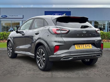Used Ford Puma 2022 for sale - 76131584: Photo 2