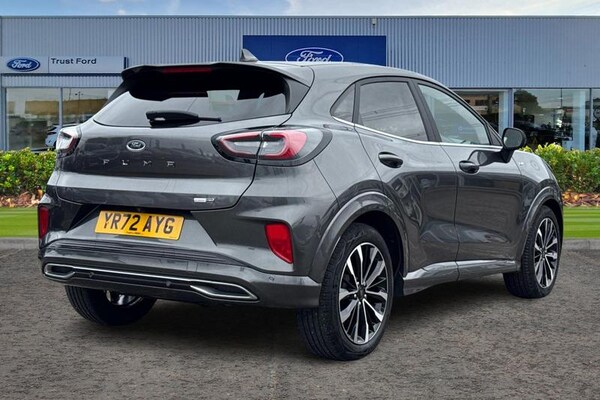 Used Ford Puma 2022 for sale - 76131584: Photo 4