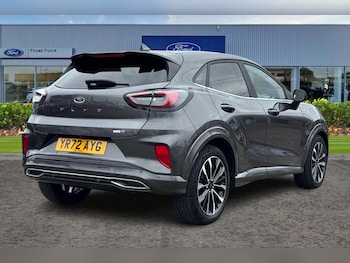 Used Ford Puma 2022 for sale - 76131584: Photo 4