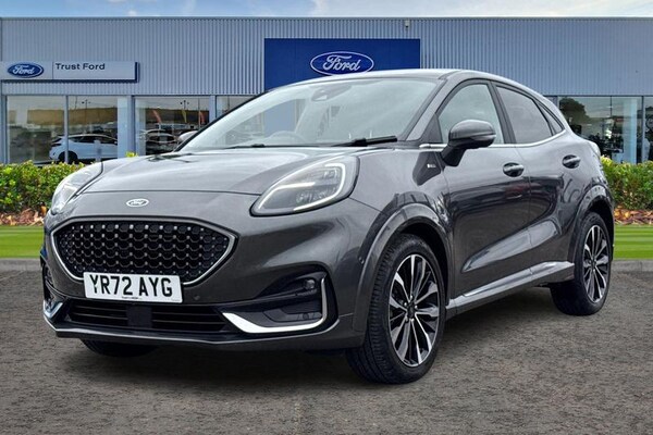 Used Ford Puma 2022 for sale - 76131584: Photo 5
