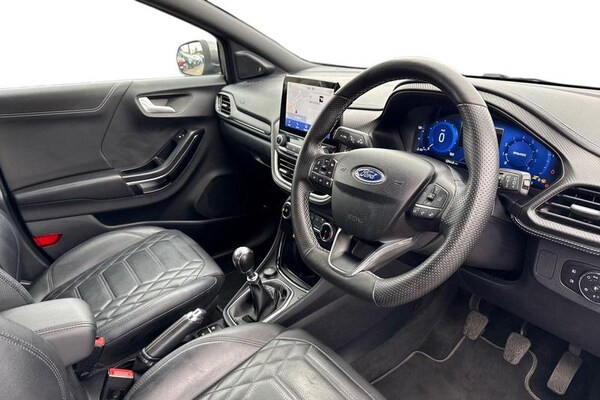 Used Ford Puma 2022 for sale - 76131584: Photo 9