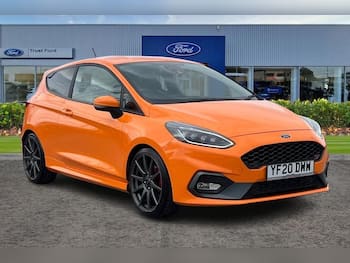 Used Ford Fiesta 2020 for sale - 79693399: Photo