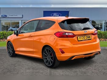 Used Ford Fiesta 2020 for sale - 79693399: Photo