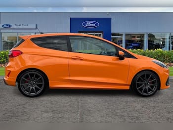 Used Ford Fiesta 2020 for sale - 79693399: Photo