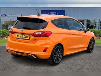Used Ford Fiesta 2020 for sale - 79693399: Photo