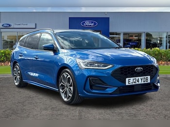 2024 - 1.0 EcoBoost Hybrid mHEV ST-Line X 5dr