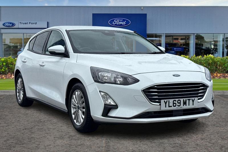 Used Ford Focus 2020 for sale - 76359682: Photo 1