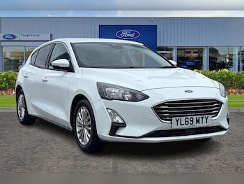 2020 - 1.0 EcoBoost 125 Titanium 5dr