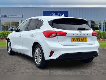 Used Ford Focus 2020 for sale - 76359682: Photo