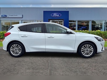 Used Ford Focus 2020 for sale - 76359682: Photo