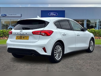 Used Ford Focus 2020 for sale - 76359682: Photo