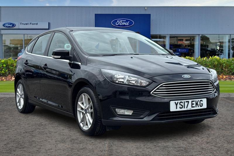 Used Ford Focus 2017 for sale - 76449318: Photo 1