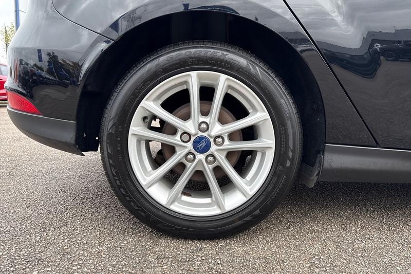 Used Ford Focus 2017 for sale - 76449318: Photo 8