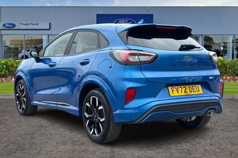 Used Ford Puma 2023 for sale - 78095147: Photo 2