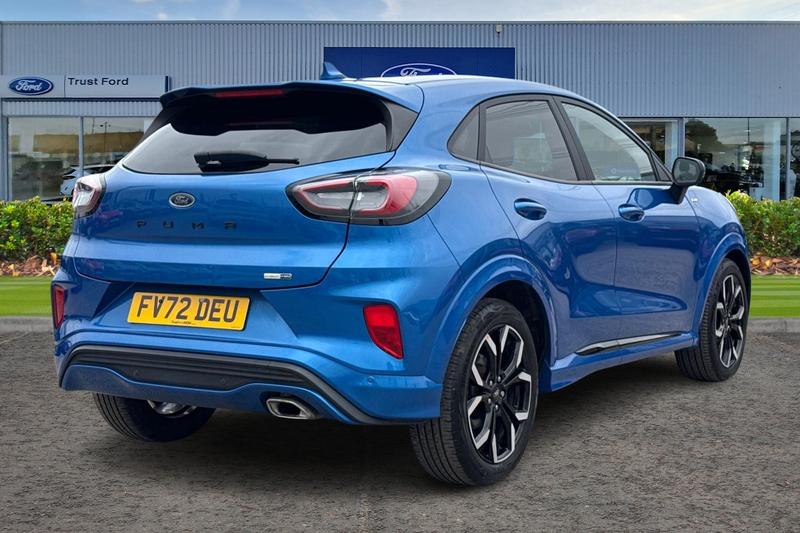 Used Ford Puma 2023 for sale - 78095147: Photo 4