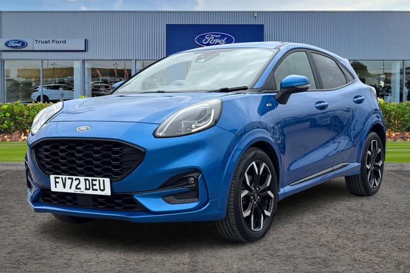 Used Ford Puma 2023 for sale - 78095147: Photo 5