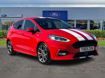 Used Ford Fiesta 2019 for sale - 78153168: Photo