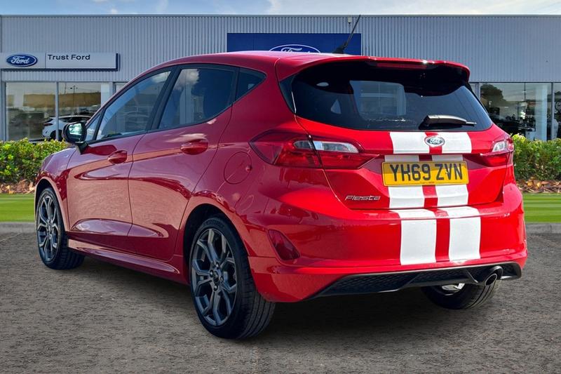 Used Ford Fiesta 2019 for sale - 78153168: Photo 2