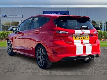 Used Ford Fiesta 2019 for sale - 78153168: Photo