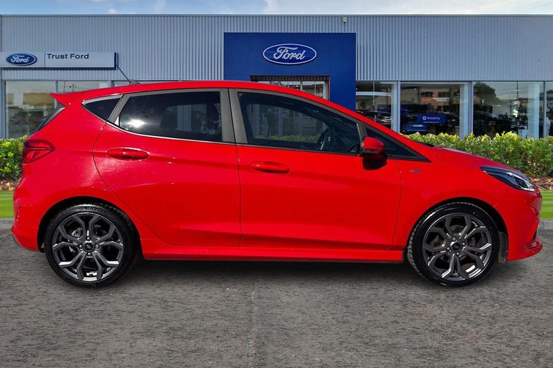 Used Ford Fiesta 2019 for sale - 78153168: Photo 3