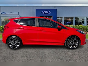 Used Ford Fiesta 2019 for sale - 78153168: Photo