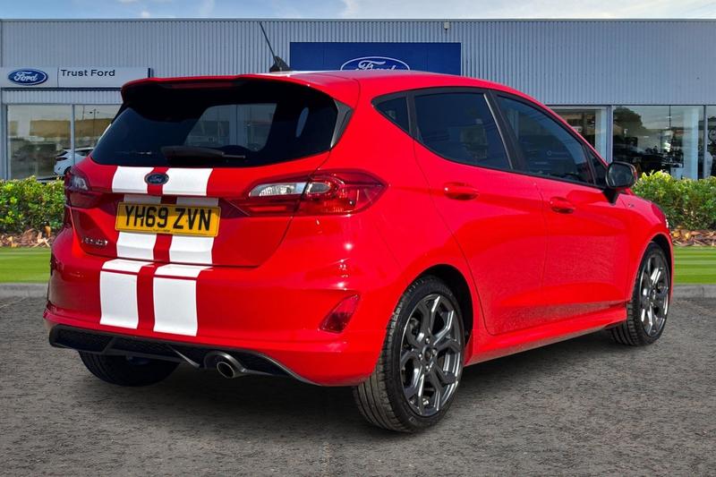 Used Ford Fiesta 2019 for sale - 78153168: Photo 4