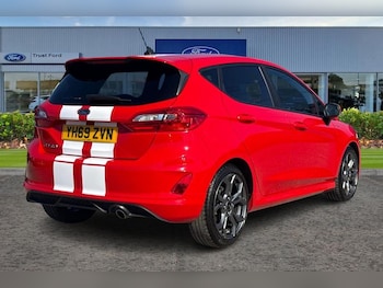 Used Ford Fiesta 2019 for sale - 78153168: Photo