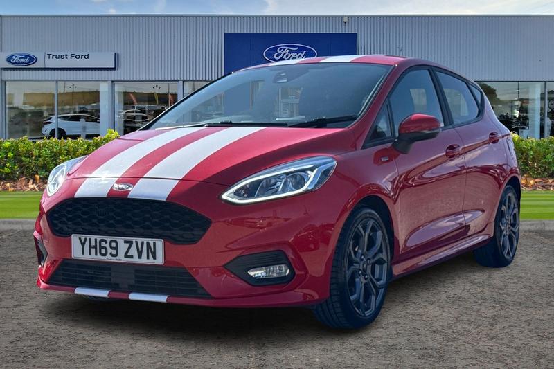 Used Ford Fiesta 2019 for sale - 78153168: Photo 5